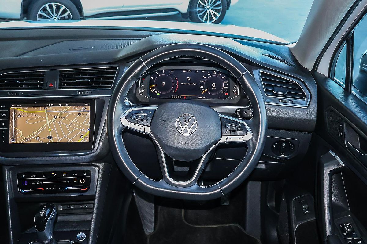 2022 Volkswagen Tiguan 162TSI Elegance Allspace 5N