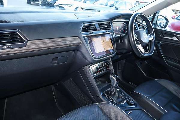 2022 Volkswagen Tiguan 162TSI Elegance Allspace 5N