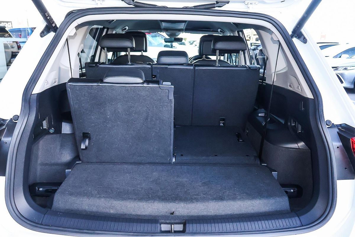 2022 Volkswagen Tiguan 162TSI Elegance Allspace 5N