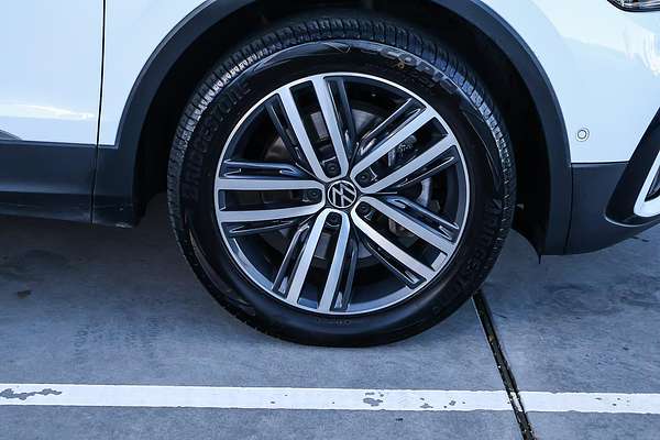2022 Volkswagen Tiguan 162TSI Elegance Allspace 5N
