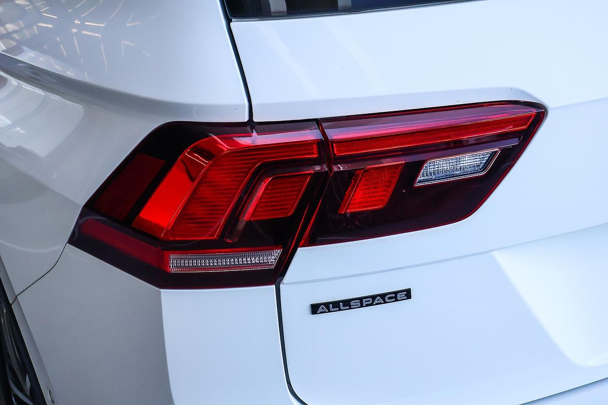 2022 Volkswagen Tiguan 162TSI Elegance Allspace 5N