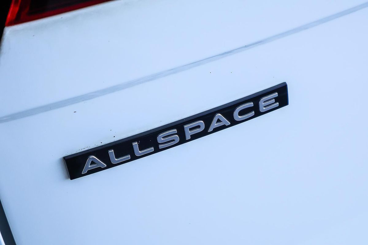 2022 Volkswagen Tiguan 162TSI Elegance Allspace 5N