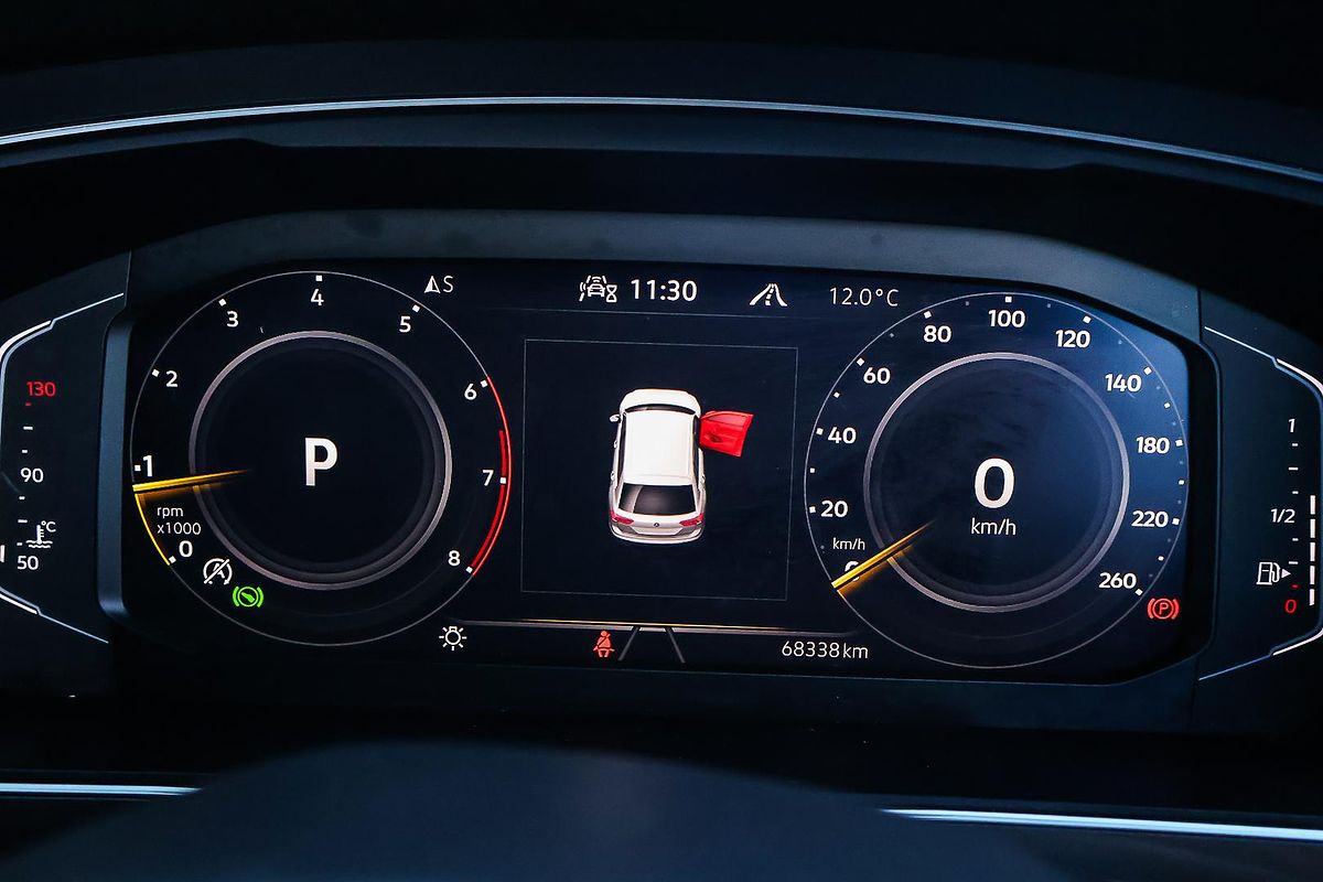 2022 Volkswagen Tiguan 162TSI Elegance Allspace 5N