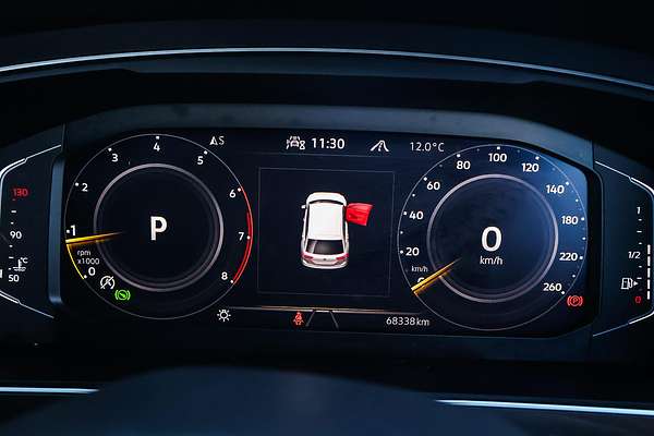 2022 Volkswagen Tiguan 162TSI Elegance Allspace 5N