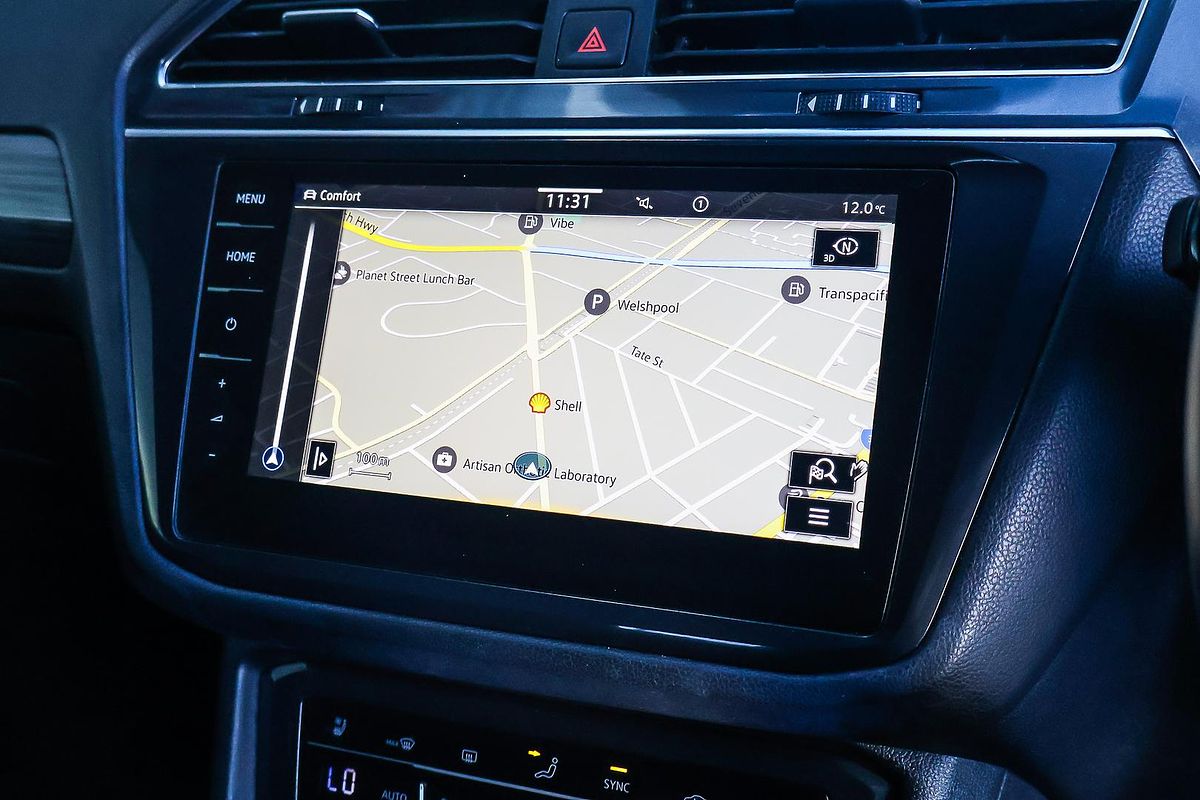2022 Volkswagen Tiguan 162TSI Elegance Allspace 5N