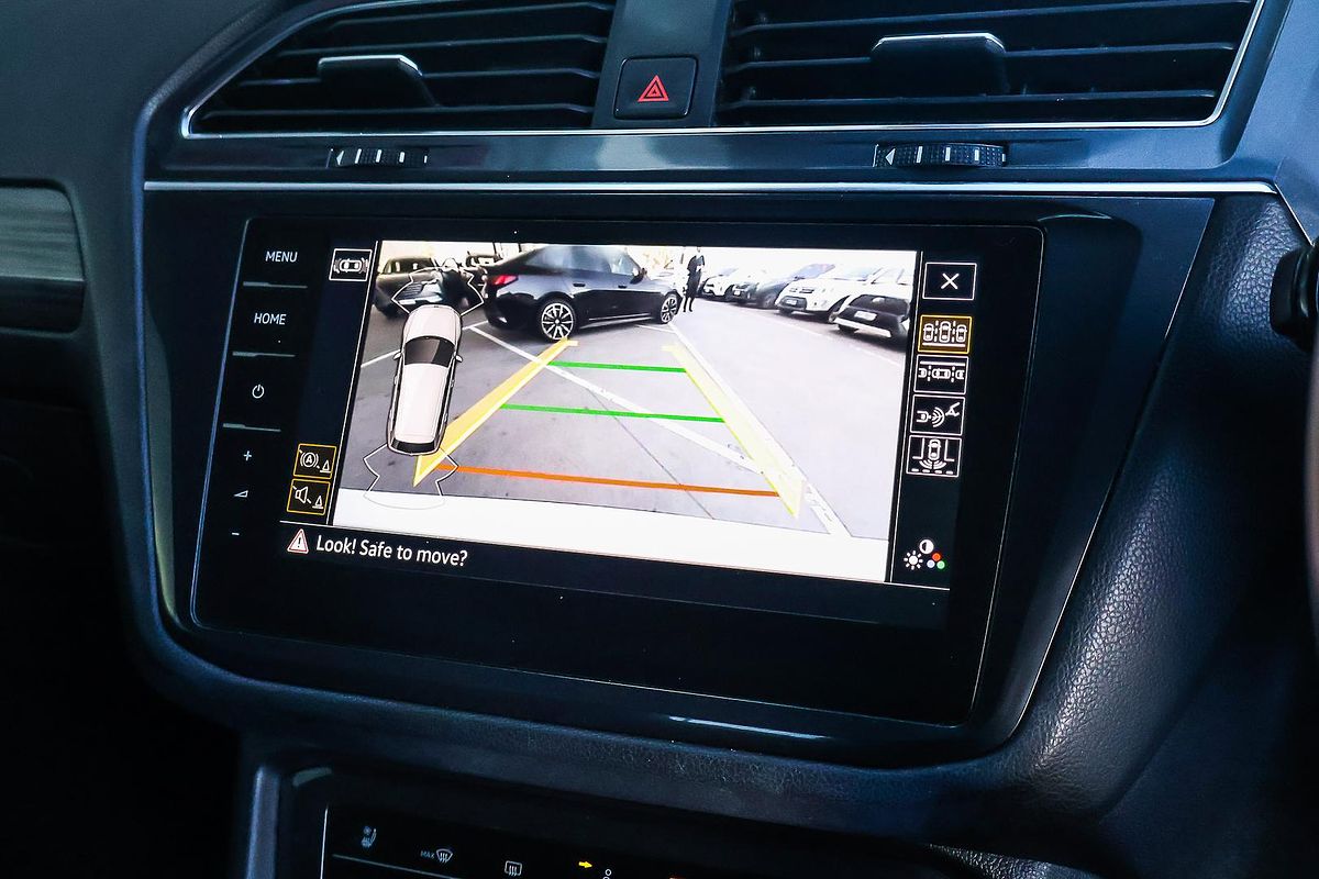 2022 Volkswagen Tiguan 162TSI Elegance Allspace 5N