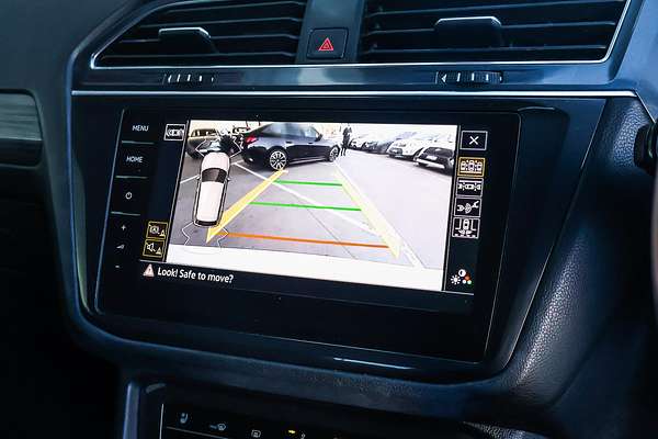 2022 Volkswagen Tiguan 162TSI Elegance Allspace 5N
