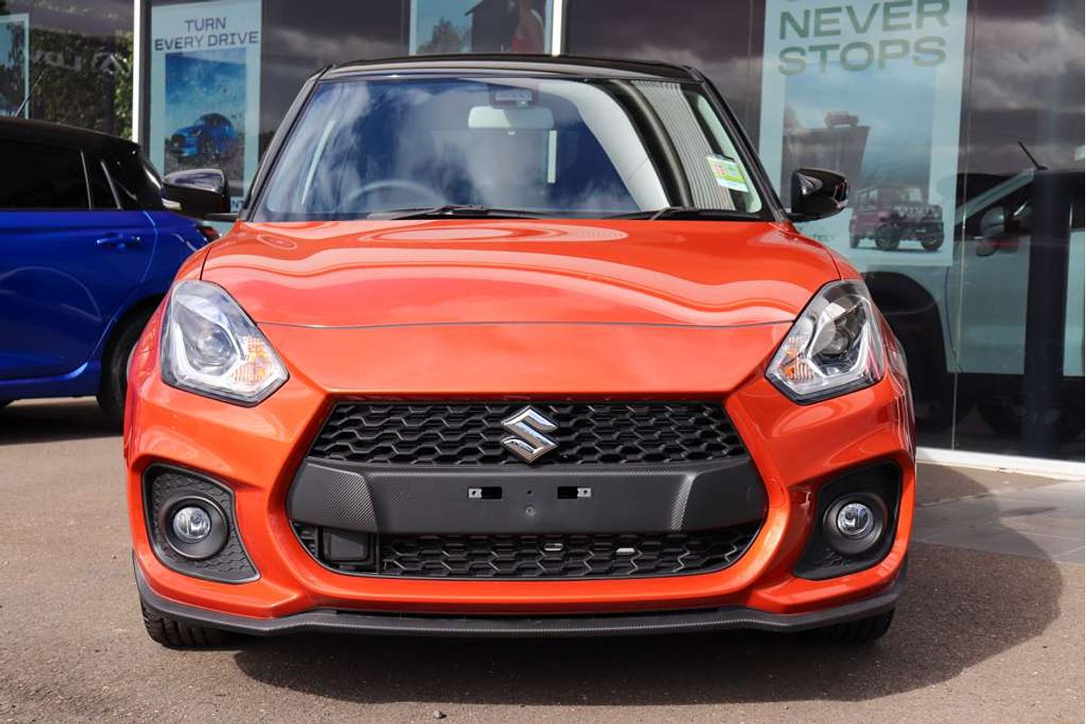 2024 Suzuki Swift Sport AZ Series II