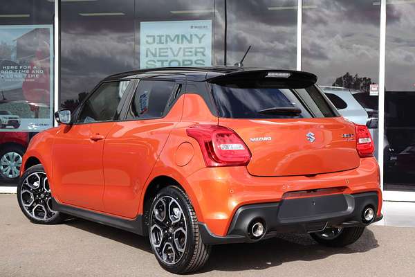 2024 Suzuki Swift Sport AZ Series II
