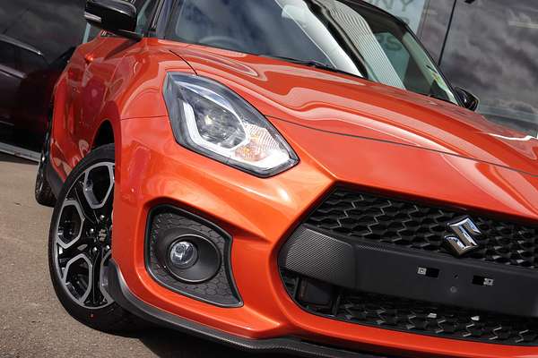 2024 Suzuki Swift Sport AZ Series II