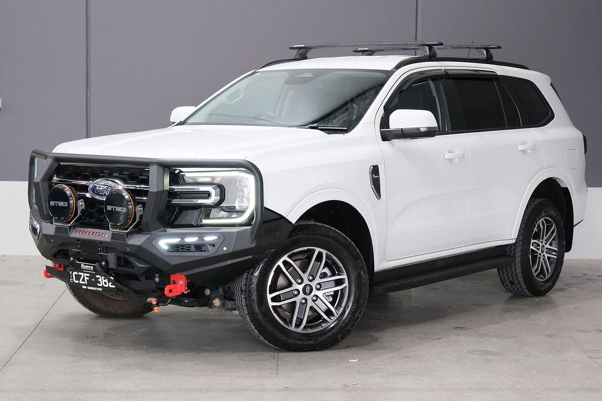 2024 Ford Everest Trend 2.0L