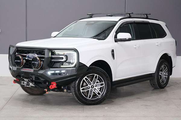 2024 Ford Everest Trend 2.0L