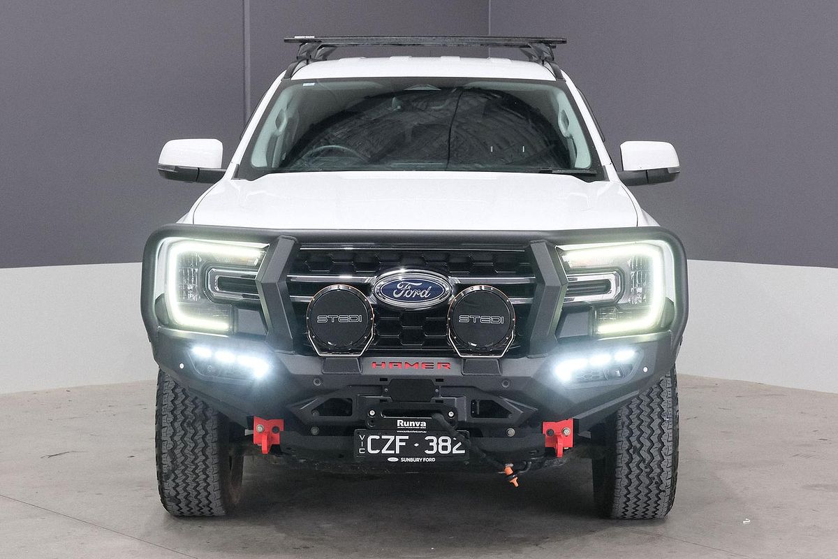 2024 Ford Everest Trend 2.0L