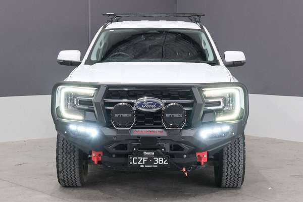 2024 Ford Everest Trend 2.0L