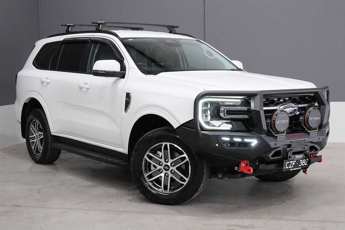 2024 Ford Everest Trend 2.0L