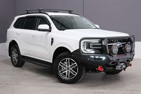 2024 Ford Everest Trend 2.0L