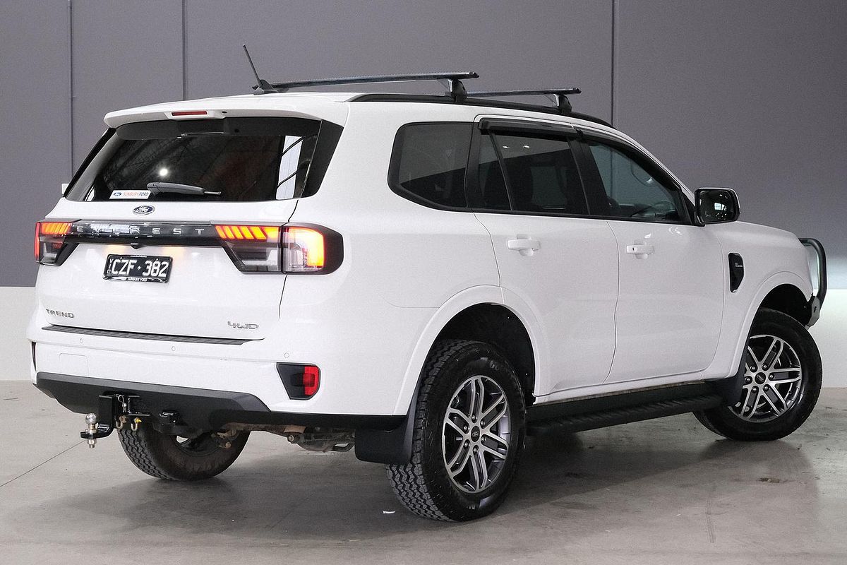 2024 Ford Everest Trend 2.0L