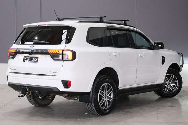 2024 Ford Everest Trend 2.0L