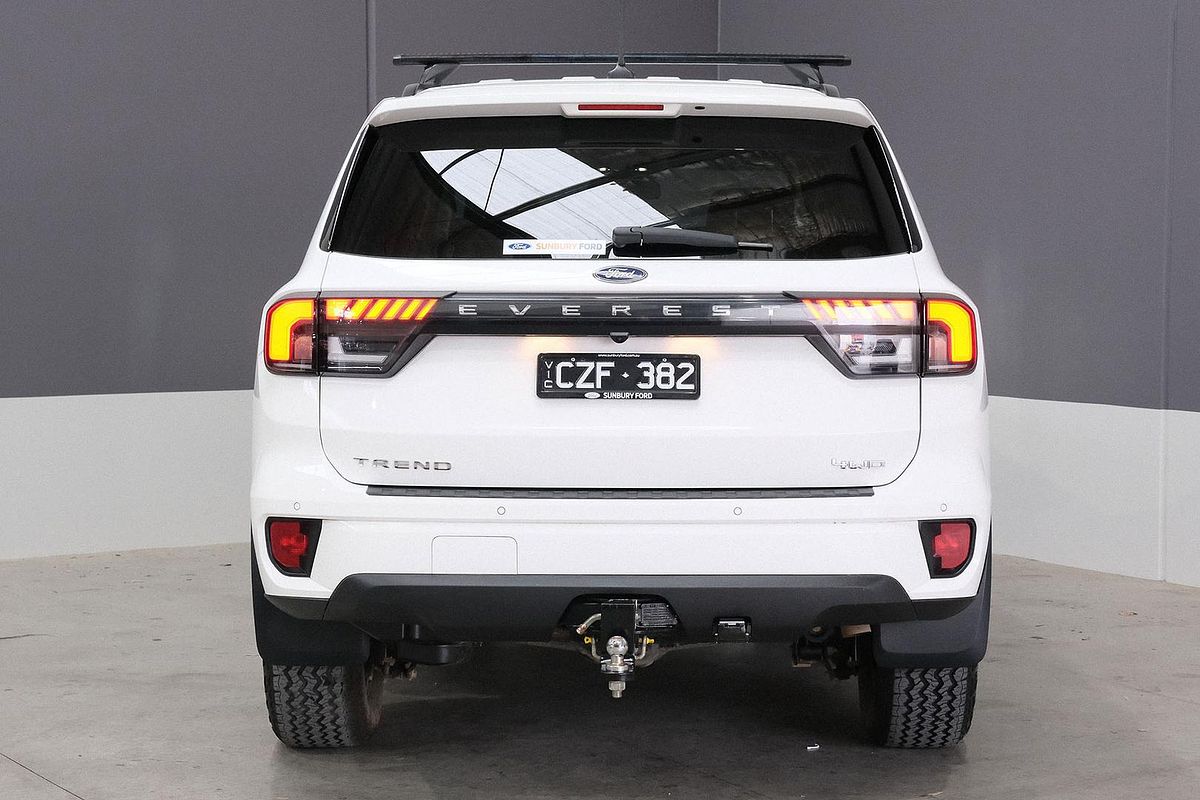 2024 Ford Everest Trend 2.0L