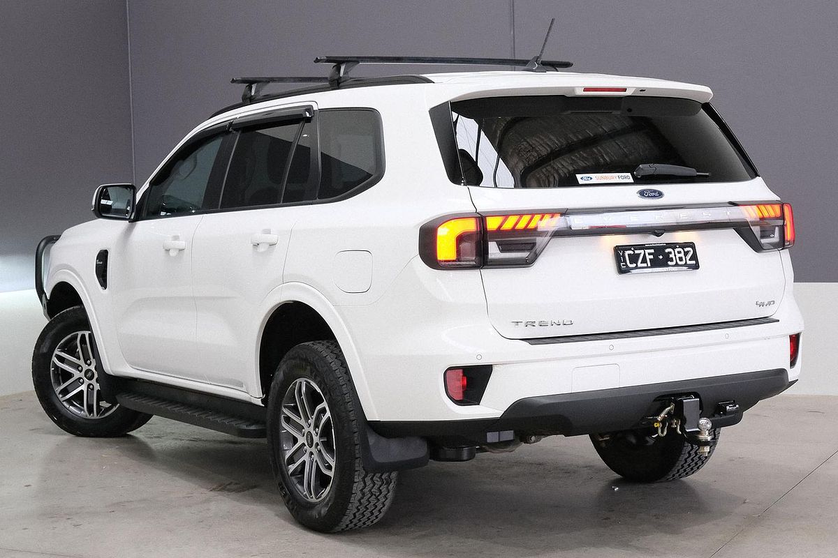 2024 Ford Everest Trend 2.0L
