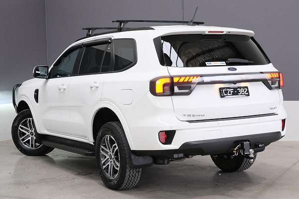 2024 Ford Everest Trend 2.0L