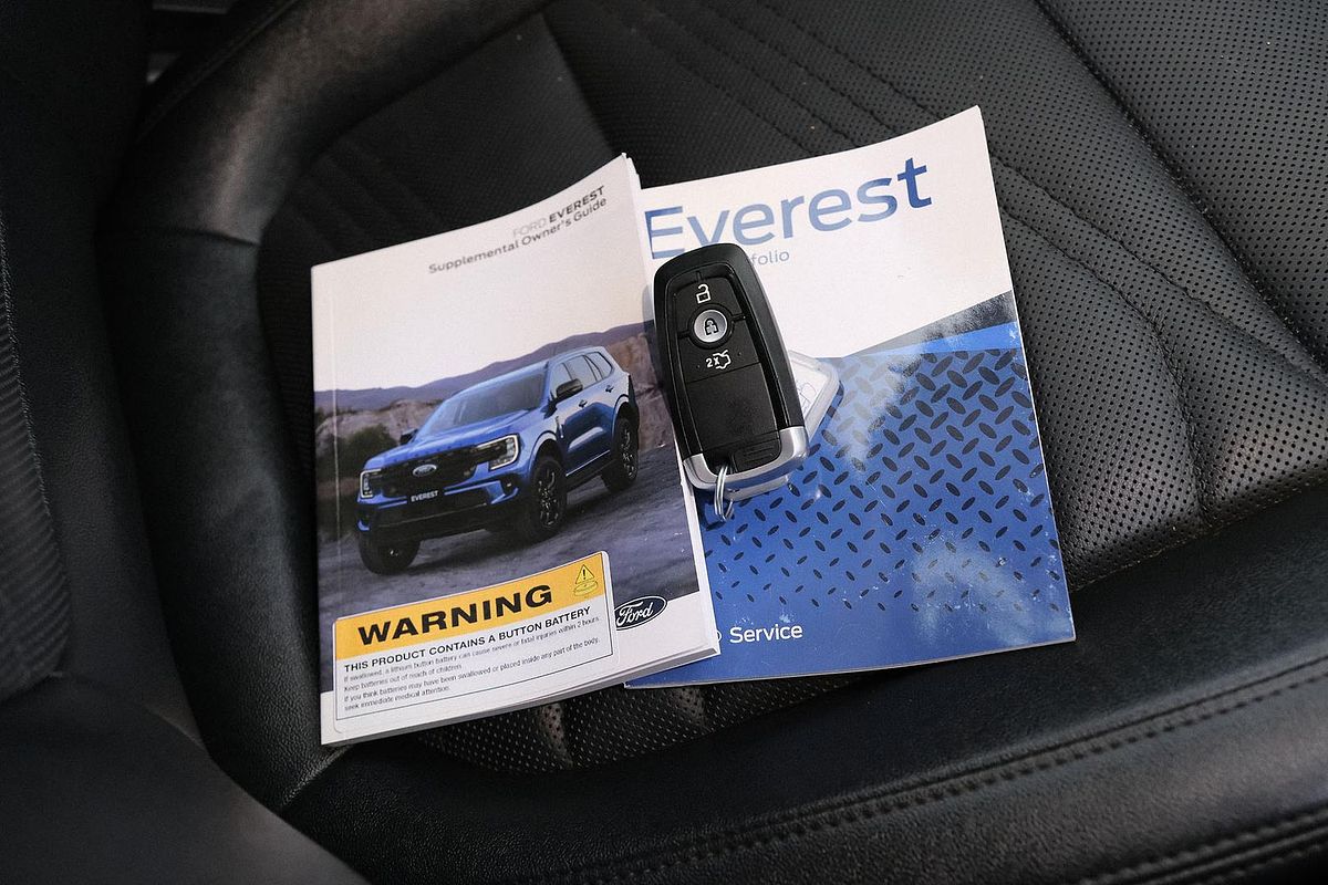 2024 Ford Everest Trend 2.0L