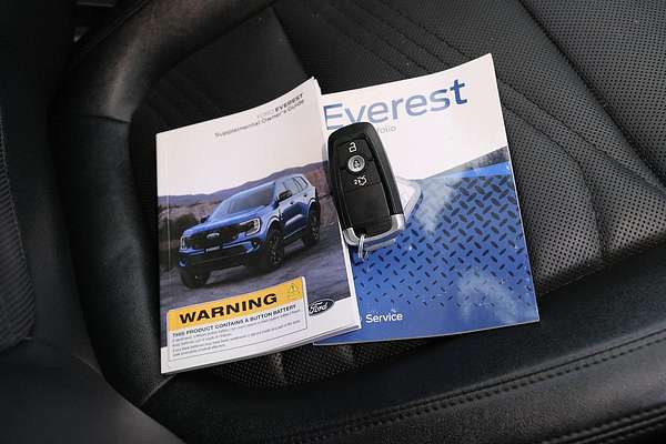2024 Ford Everest Trend 2.0L