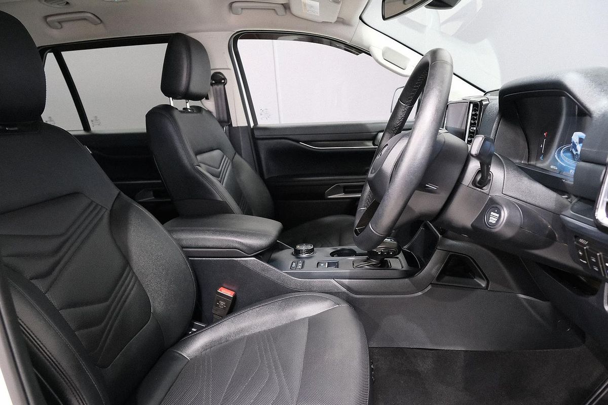 2024 Ford Everest Trend 2.0L