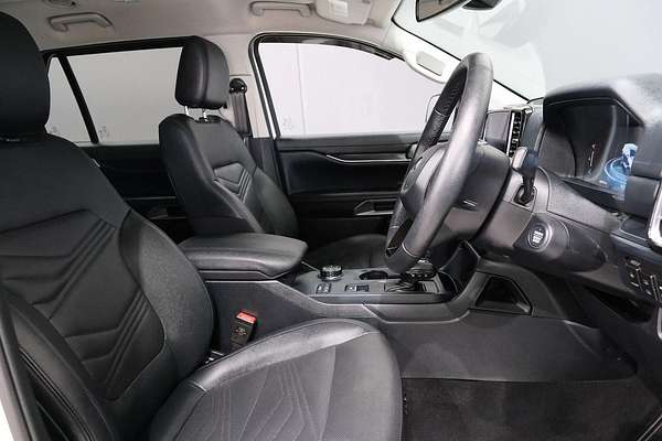 2024 Ford Everest Trend 2.0L