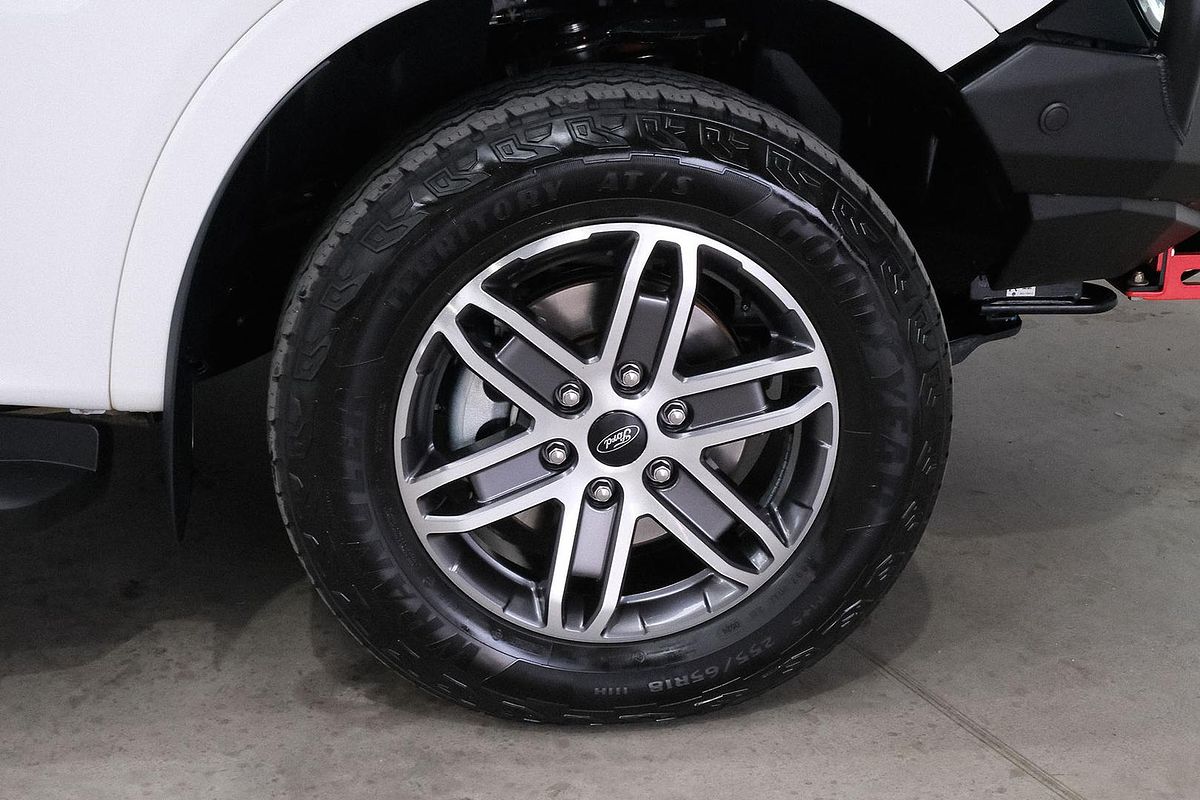 2024 Ford Everest Trend 2.0L