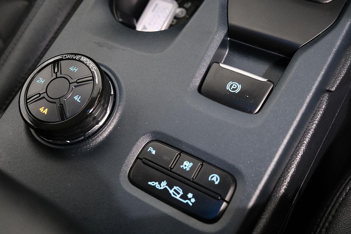 2024 Ford Everest Trend 2.0L