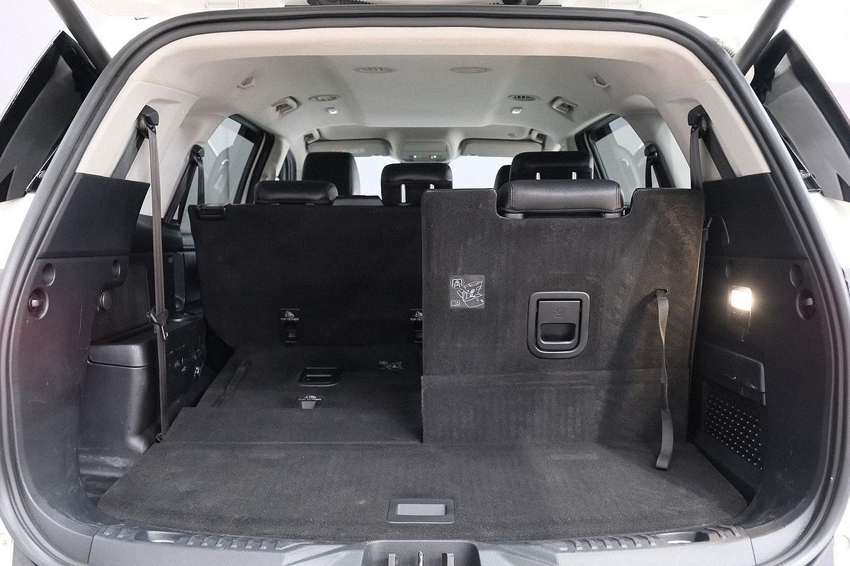 2024 Ford Everest Trend 2.0L