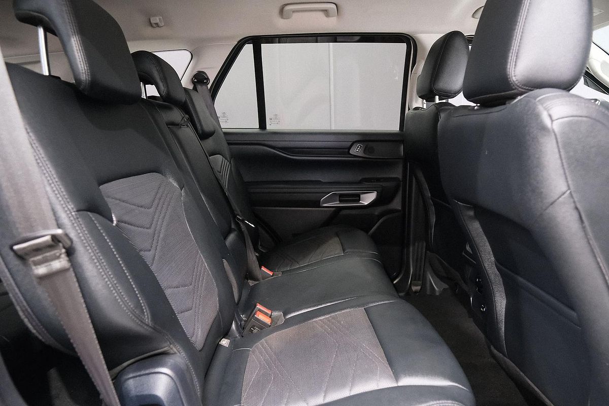 2024 Ford Everest Trend 2.0L