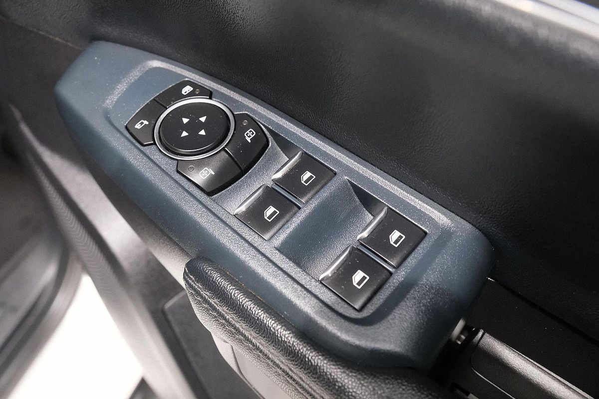 2024 Ford Everest Trend 2.0L