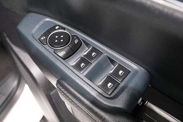 2024 Ford Everest Trend 2.0L