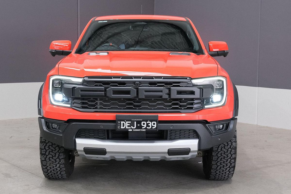 2024 Ford Ranger Raptor 4X4 3.0L