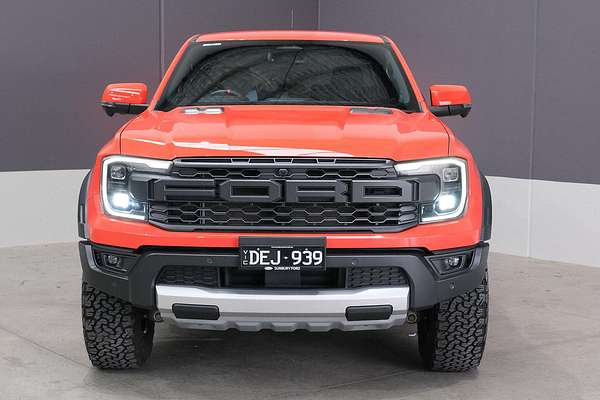 2024 Ford Ranger Raptor 4X4 3.0L
