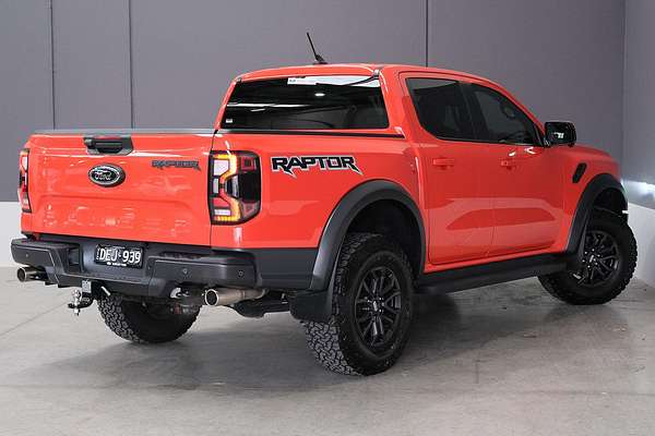 2024 Ford Ranger Raptor 4X4 3.0L