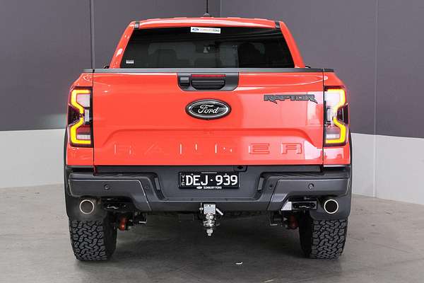 2024 Ford Ranger Raptor 4X4 3.0L