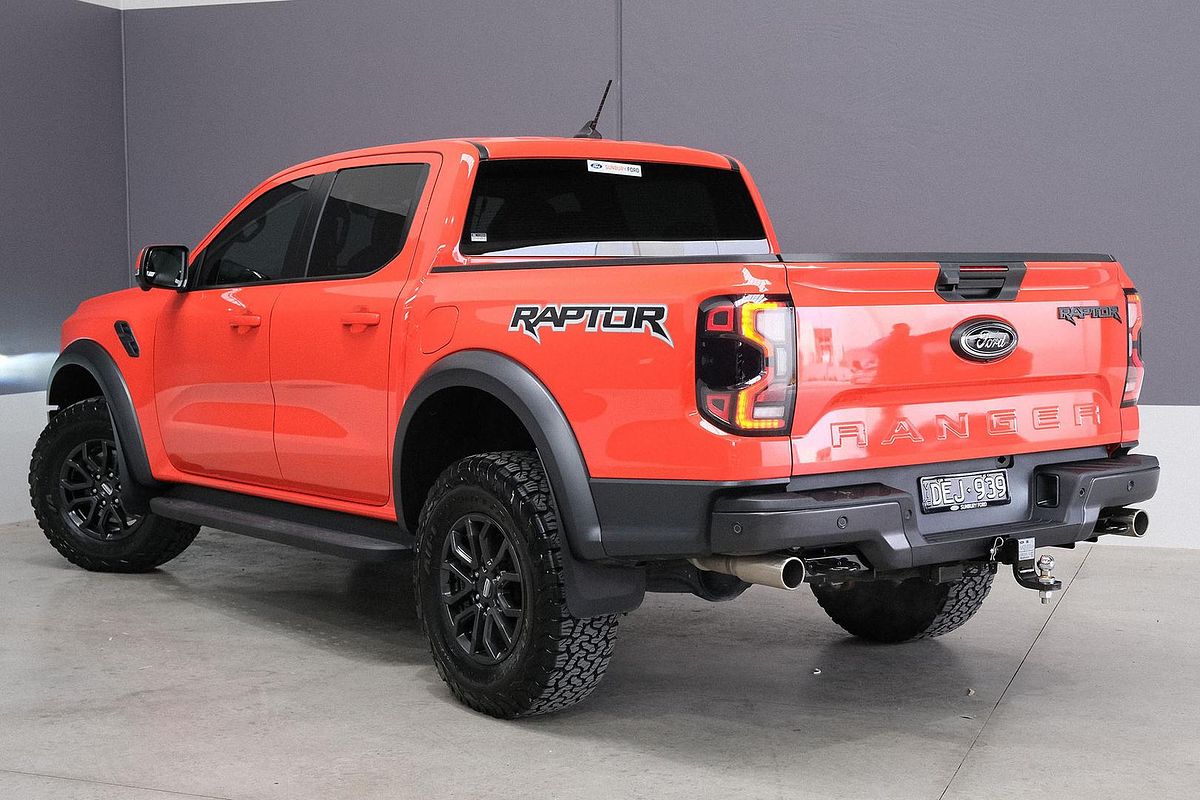 2024 Ford Ranger Raptor 4X4 3.0L