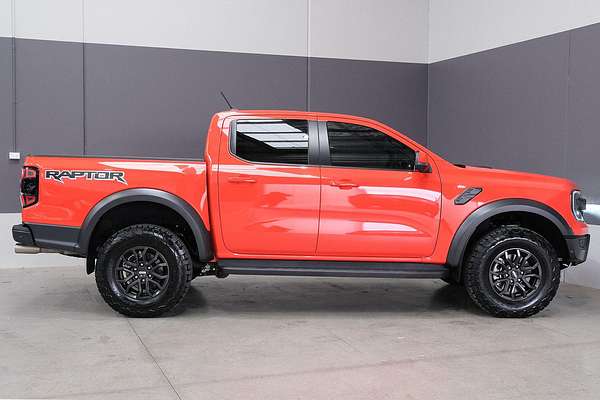 2024 Ford Ranger Raptor 4X4 3.0L