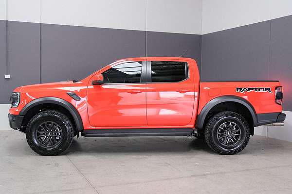 2024 Ford Ranger Raptor 4X4 3.0L