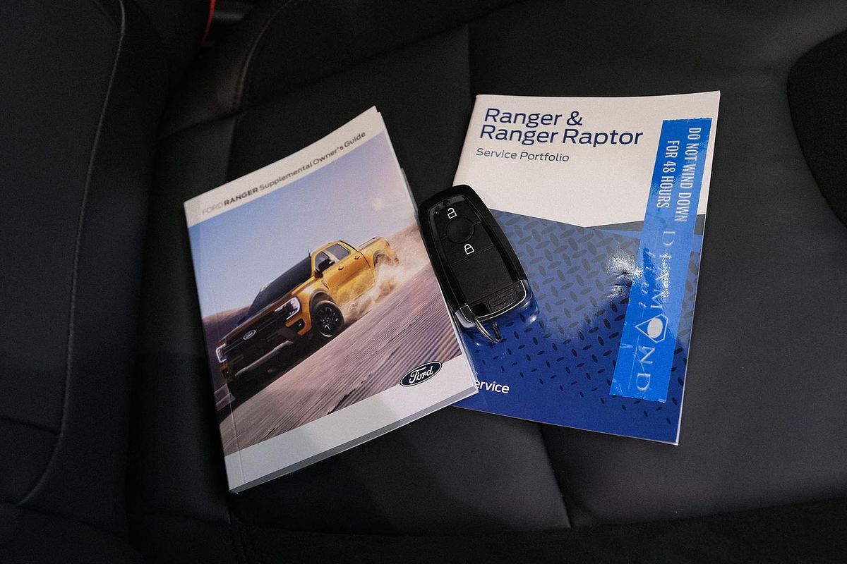 2024 Ford Ranger Raptor 4X4 3.0L