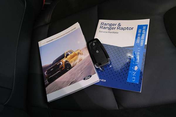 2024 Ford Ranger Raptor 4X4 3.0L