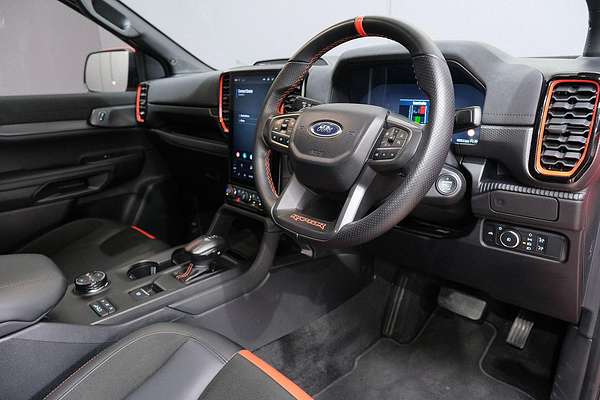 2024 Ford Ranger Raptor 4X4 3.0L