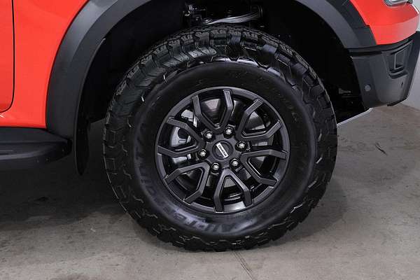2024 Ford Ranger Raptor 4X4 3.0L