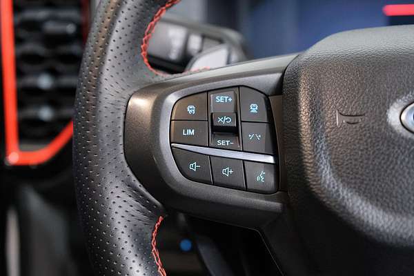 2024 Ford Ranger Raptor 4X4 3.0L