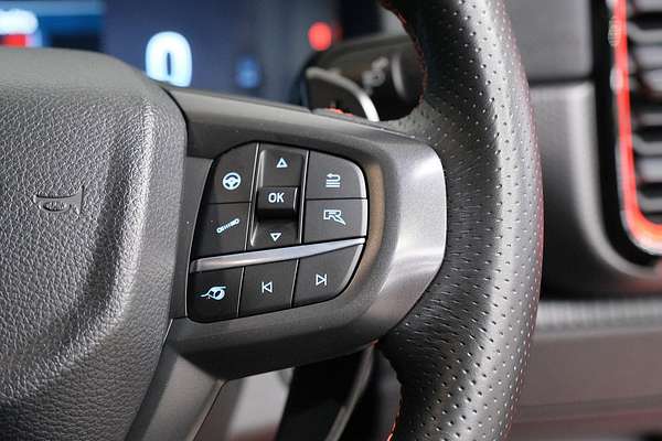 2024 Ford Ranger Raptor 4X4 3.0L