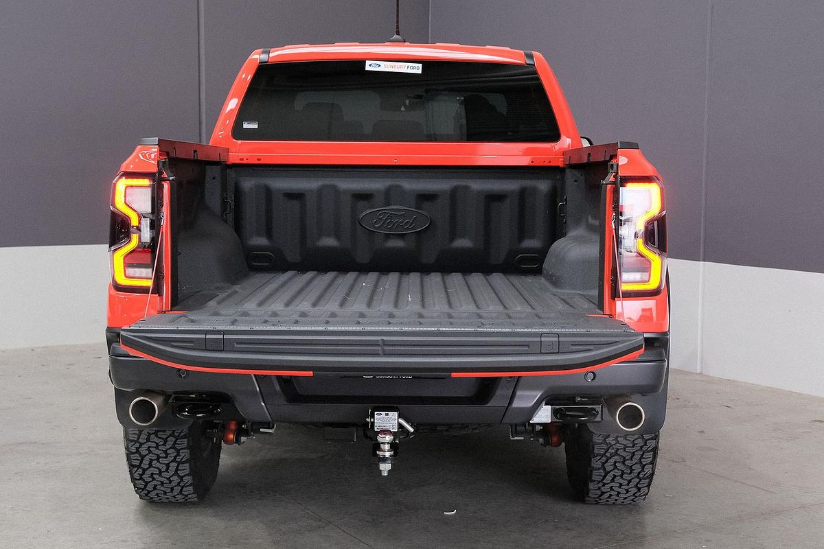 2024 Ford Ranger Raptor 4X4 3.0L