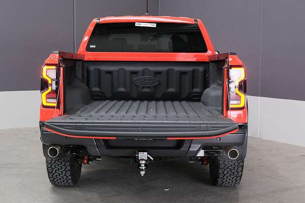 2024 Ford Ranger Raptor 4X4 3.0L